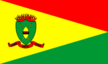 Kambala flag